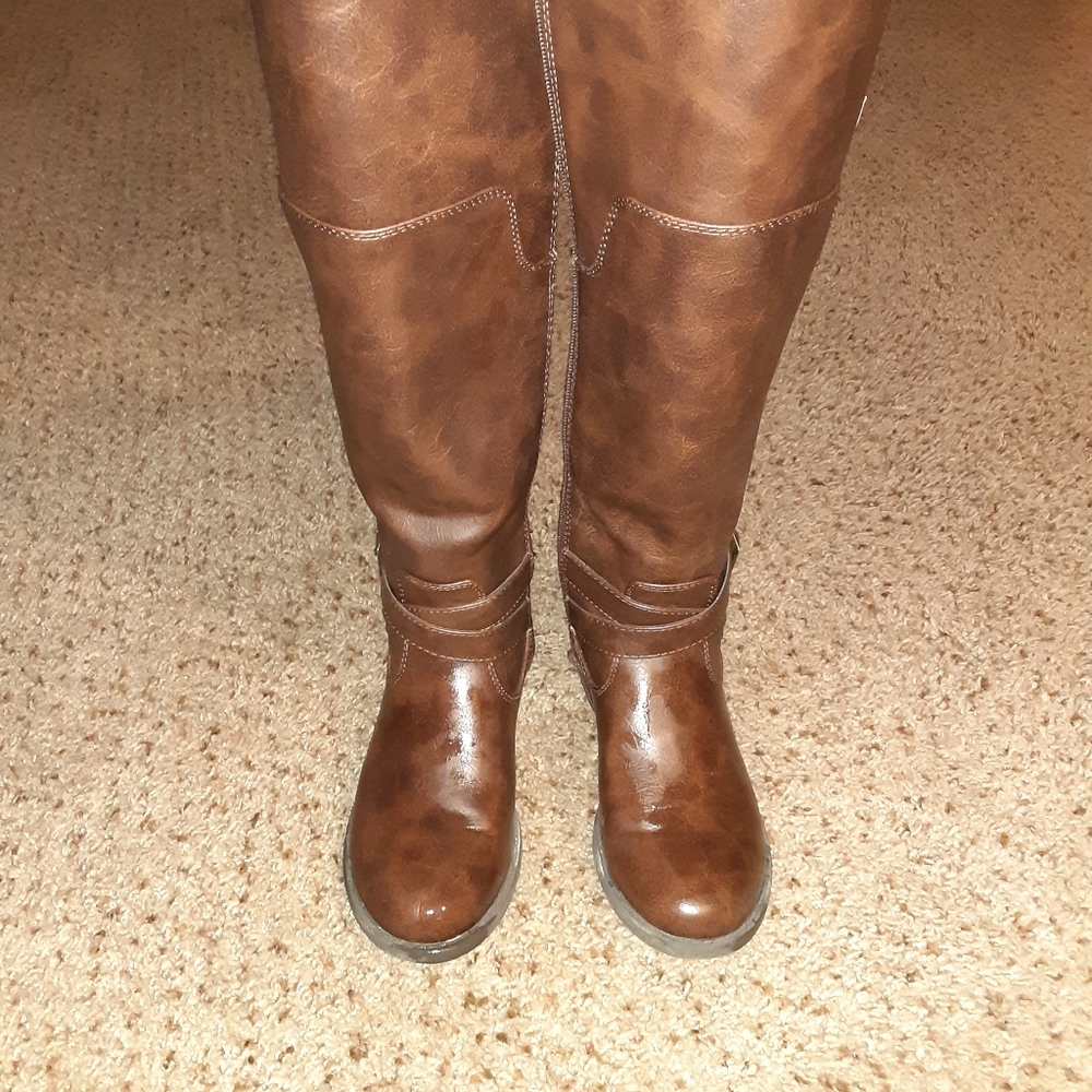 G by Guess Knee height boots